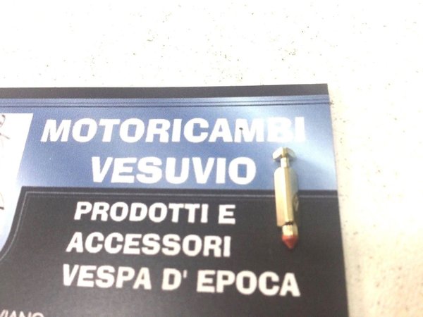 Conical needle gasoline carburetor Piaggio Vespa 50 r l n special