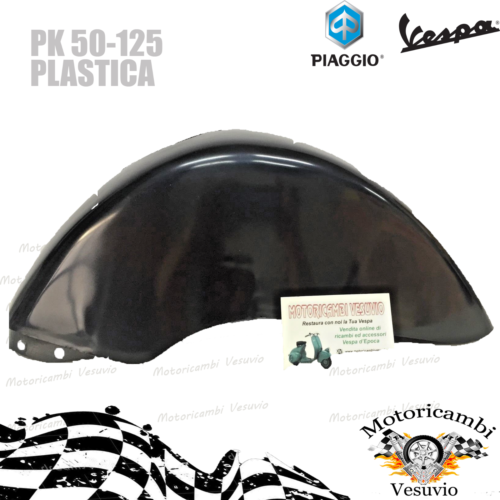 parafango anteriore vespa pk 50 125 pk s pk in plastica