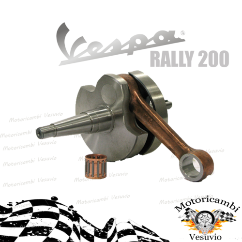 albero motore vespa rally 200