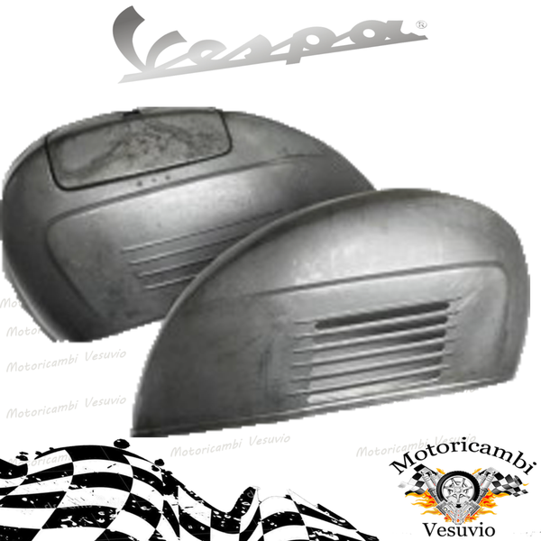 COPPIA COFANI VESPA 125 150 SPRINT GT GTR SPRINT VELOCE DESTRO + SINISTRO 